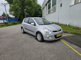 Hyundai i20 1.2 KLIMATIZACE - 7