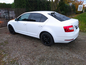 Škoda Octavia III TDI-facelift.Nové v CZ-1 Maj. - 7