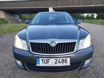 Škoda octavia 2 1.9tdi - 7