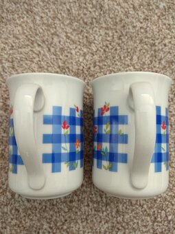 Nové porcelánové hrnky Thun - 250 ml - 7