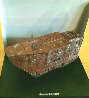 Star Wars modely DeAgostini - 7