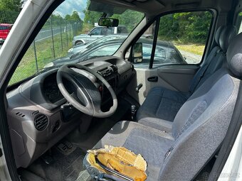 Opel Movano 2,5 TD 94kW, Dovoz Italie-bez korozr - 7