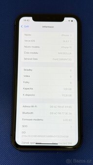 iPhone 11 128GB Black - 7
