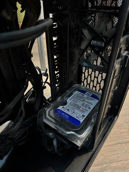 Výkonné stolní PC – i7-6700K/16GB RAM/1,5TB SSD+HDD/GTX 730 - 7