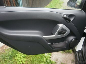 Smart Fortwo typ 451 -1.0 benzin - 7