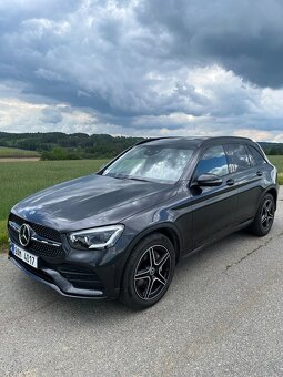 Mercedes GLC 220D AMG 4MATIC - 7
