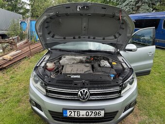 Tiguan 2013 2.0 tdi 4/4 - 7