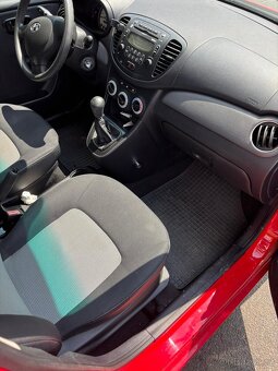 Hyundai I10 benzín 1.1 49 kw - 7