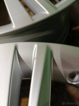 Alu Skoda 19" 5x112 8J et44 - 7
