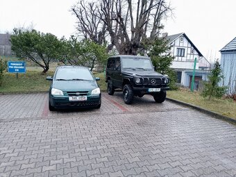 Mercedes G W 460 300 GD - 7