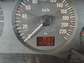 Opel Zafira A 7míst - 7