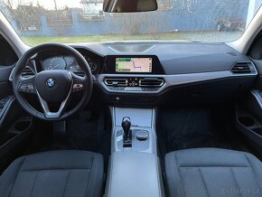 BMW 320d xDrive 190HP 2021 - 7