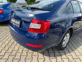 Škoda Octavia 1,2 TSI 63 KW 2. MAJ KOLA - 7