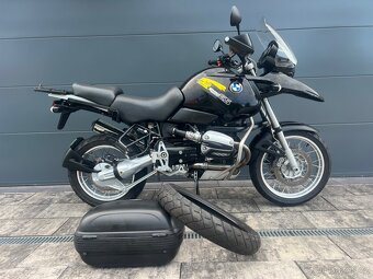 BMW R 1150 GS - 7
