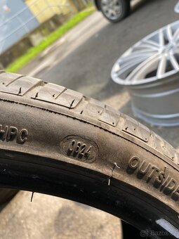 2x pneu 235/35/19 Fortune letní - 7