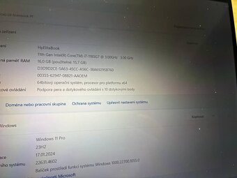 Notebook HP EliteBook x360 1040 G8 - 7
