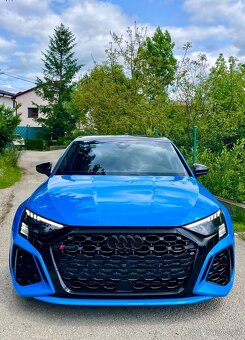 Audi RS3 2.5 TFSI Quattro záruka - 7
