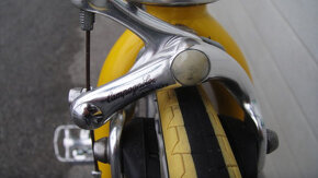 Bianchi Racing, full Campagnolo, 90. l., perfektní stav - 7