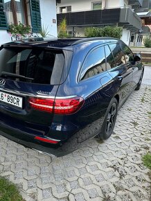 Mercedes benz E300De w213 facelift 10/2020 - 7