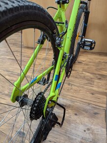 Horské kolo Rockrider ST 100 dětské/dospívající - 7