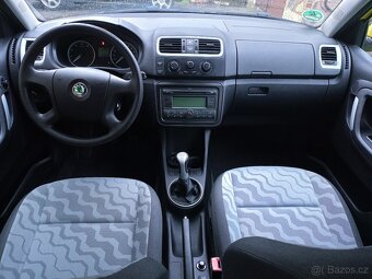 Škoda Fabia II 1.4 63 kW 2008 - 7