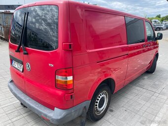 Volkswagen Transporter T5 Long 2.5 TDI - 7