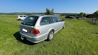 BMW E39 525D - 7