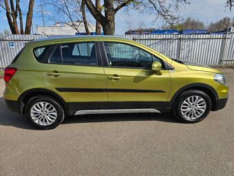 SUZUKI SX4 S-CROSS 1.6DDI 4X4 EXCLUSIVE - 7