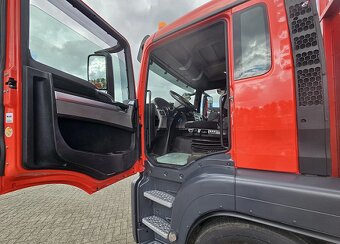 MAN TGS 26.430 - valník s hydraulickou rukou Palfinger - 7