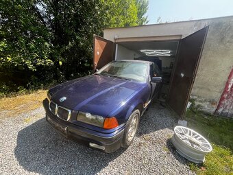 Bmw e36 316i - 7