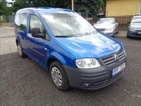 caddy 1.6 MPI Life 7 míst - 7