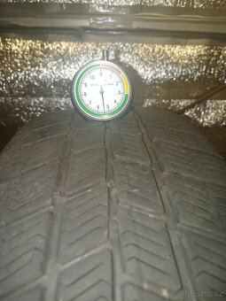 Zimní kola 195/65 R15 disky 6Jx15 ET 47 - 7