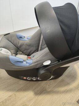 Autosedačka Cybex - 7
