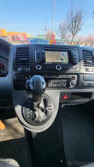 VW Caravelle T5 2.0TDI 2010 DSG - 7