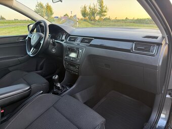 Škoda Rapid Spaceback 1.6TDI - 7