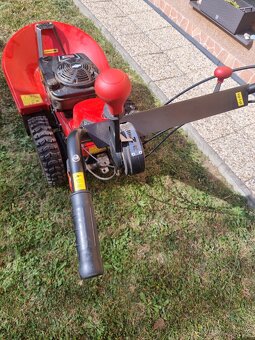 malotraktor sekačka Raptor Vari AV 650 s příslušenstvím - 7