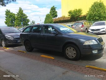 2.0 TDI 103 kW combi,6 kvalt manuál - 7