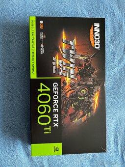 Nvidia GeForce RTX 4060 Ti - 7