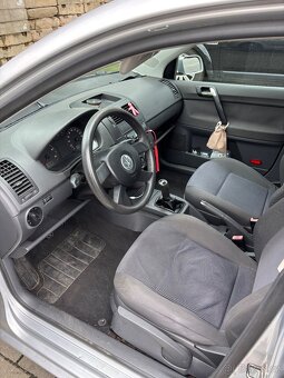 VW Polo 1.2 - 7