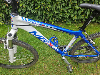 26" horské hliníkové kolo MRX , rám 17" - 7