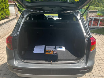 Suzuki Vitara 1,6VVTi-88kw,4x4,PREM,CZ,servis - 7