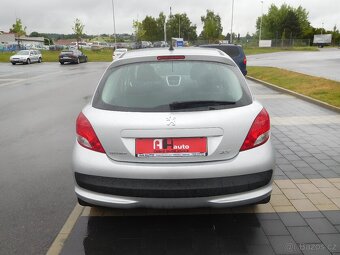 Peugeot 207 1,4 8V Active, 54 kW, Klima, Panorama, TOP KM - 7