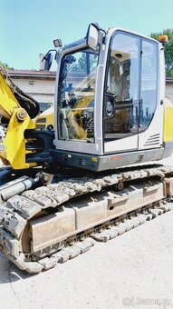 Pásový bagr Wacker Neuson ET145 + příslušenství - 7