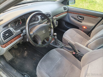 Peugeot 406 2,2 HDI r.v. 2003 - 7