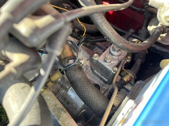 Suzuki Swift GTi MK1 1986, TUZEX, ČR - 7