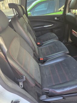 Prodej Ford s-max smax 2.0tdci 120kw aut. 2011 koupeno v ČR - 7