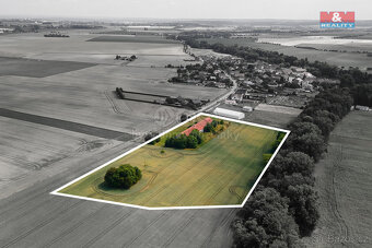 Prodej komerčního pozemku, Třebosice - 7