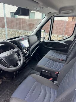 Iveco Daily 35S16 Maxi L4H2 – 2018 | Automat | 115 kW - 7