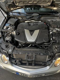 Prodám Mercedes w 211 3.0 cdi - 7