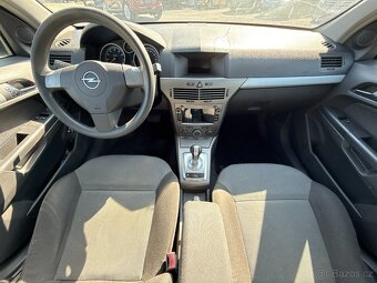 Opel Astra 1.6i 16V 77 kW AUTOMAT 1. MAJITEL - 7